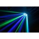 Efekt oświetleniowy LED HQ Mini Mushroom 6x3 RGBWA HQLE10023