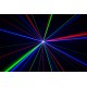 Laser graficzny animacyjny Hyperion Blue DMX SD BeamZ
