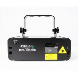 Laser IBIZA400RGB Ibiza