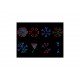 Efekt LED MOONFLOWER