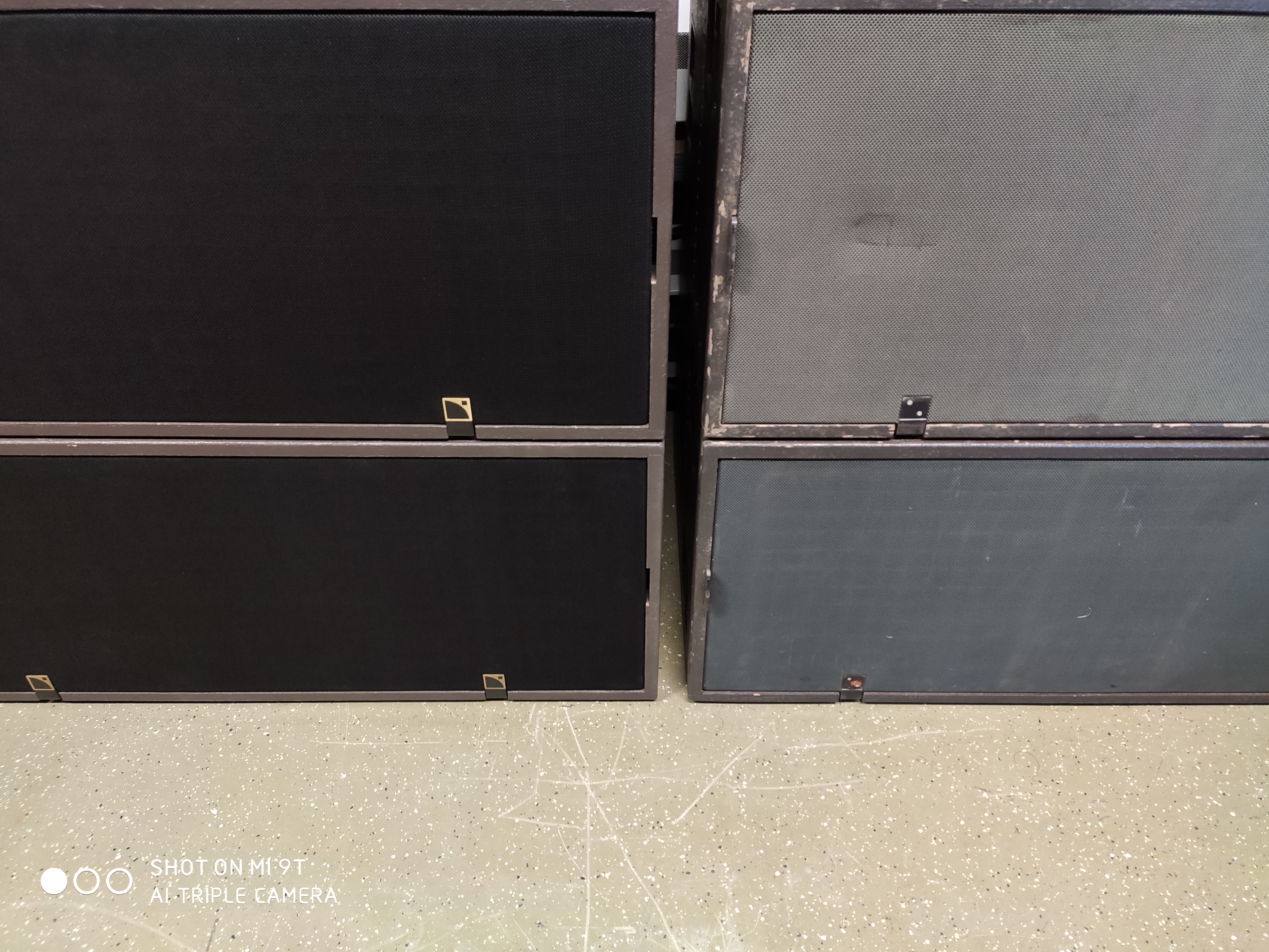 Renowacja nagłośnienia marki L-Acoustics 